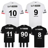 25-26 Besiktas Away Fans Soccer Jersey