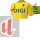 La Liga +DIGI +AyudaTPymes (西甲章+胸前/左袖广告)