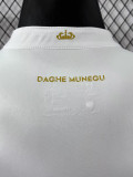 25-26 Monaco Home Player Version Soccer Jersey