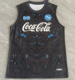 25-26 Napoli Black Vest