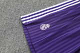 25-26 RMA Purple Tank top and shorts suit