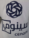 25-26 Al-Ahli Saudi Home Player Version Soccer Jersey