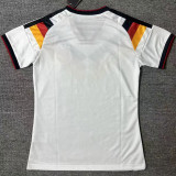 26-27 Germany Home Women Soccer Jersey (女)