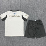 25-26 PSV Third Kids Soccer Jersey