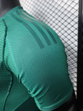 25-26 Al-Ahli Saudi Away Player Version Soccer Jersey