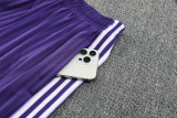 25-26 RMA Purple Tank top and shorts suit