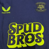 25-26 Preston North End Away Fans Soccer Jersey