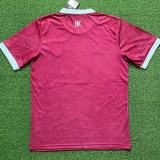 25-26 Burnley Home Fans Soccer Jersey