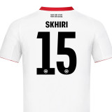 25-26 Frankfurt Away Fans Soccer Jersey