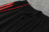 25-26 Man Utd White Training Short Suit