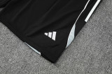 25-26 RMA White Tank top and shorts suit