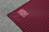 25-26 Bayern Red Tank top and shorts suit
