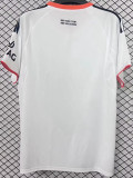 25-26 Frankfurt Away Fans Soccer Jersey