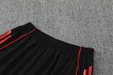 25-26 Man Utd White Tank top and shorts suit
