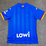 25-26 Getafe Home Fans Soccer Jersey