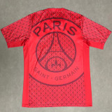 25-26 PSG Red Training shirts