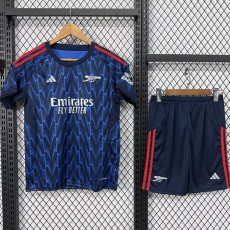 25-26 ARS Away Kids Soccer Jersey