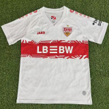 25-26 Stuttgart Home Fans Soccer Jersey