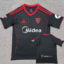 25-26 Sevilla Third Fans Soccer Jersey