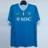 25-26 Napoli Home 1:1 Fans Soccer Jersey