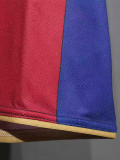 2007-2008 BAR Home Player Version 球员 Retro Soccer Jersey
