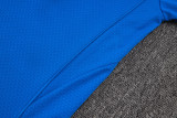 25-26 RMA Lake blue Short shirts and Long trousers Suit #C2553