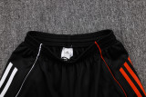 25-26 Ajax White Training Short Suit #D25148
