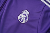 25-26 RMA Purple Kids Jacket Tracksuit #E2505(童装)