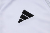 25-26 Ajax White Jacket Tracksuit #A2571