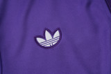 25-26 RMA Purple Kids Jacket Tracksuit #E2505(童装)