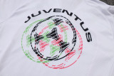 25-26 JUV White Short shirts and Long trousers Suit #C2556