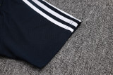 25-26 RMA Royal blue Short shirts and Long trousers Suit #C2554