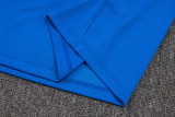 25-26 RMA Lake blue Short shirts and Long trousers Suit #C2553
