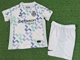25-26 INT Away Kids Player Version Soccer Jersey (球员童装)