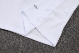 25-26 RMA White Training Short Suit #D25146