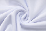 25-26 RMA White Kids Half Pull Tracksuit #E2508(童装)(半拉链)