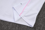 25-26 JUV White Training Short Suit #D25145