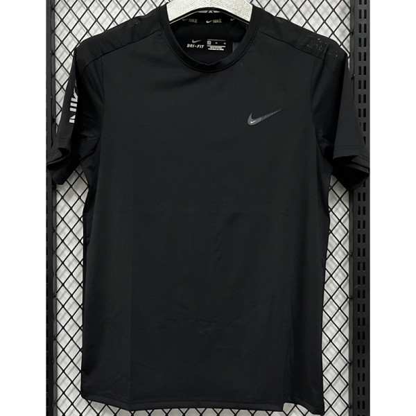 A221 NK Black High Quality Casual T-Shirt