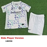 25-26 INT Away Kids Player Version Soccer Jersey (球员童装)
