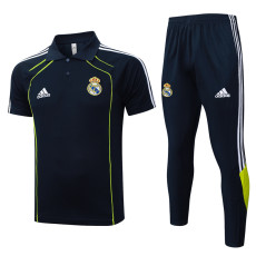 25-26 RMA Royal blue Short shirts and Long trousers Suit #C2554