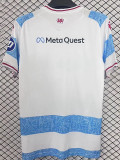 25-26 Wrexham FC Third Fans Soccer Jersey