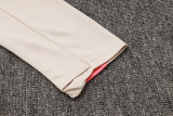25-26 BAR Khaki Kids Half Pull Tracksuit #E2523(童装)(半拉链)