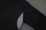 25-26 RMA Black Kids Jacket Tracksuit #E2531(童装)