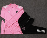 25-26 Inter Miami Pink Kids Jacket Tracksuit #E2536(童装)