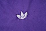 25-26 RMA Purple Kids Half Pull Tracksuit #E2520(童装)(半拉链)
