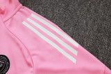 25-26 Inter Miami Pink Kids Jacket Tracksuit #E2536(童装)
