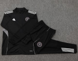 25-26 Inter Miami Black Kids Jacket Tracksuit #E2516(童装)