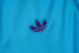 25-26 RMA Blue Kids Jacket Tracksuit #E2518(童装)