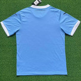 25-26 Lazio Home Fans Soccer Jersey