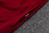 25-26 ARS Jujube red Jacket Tracksuit #A2537